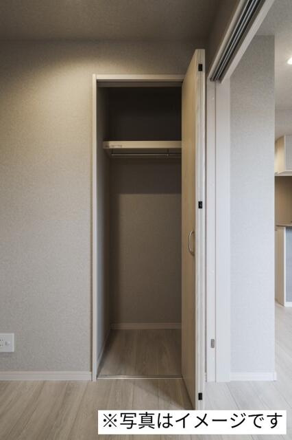 robot home 瑞江の収納
