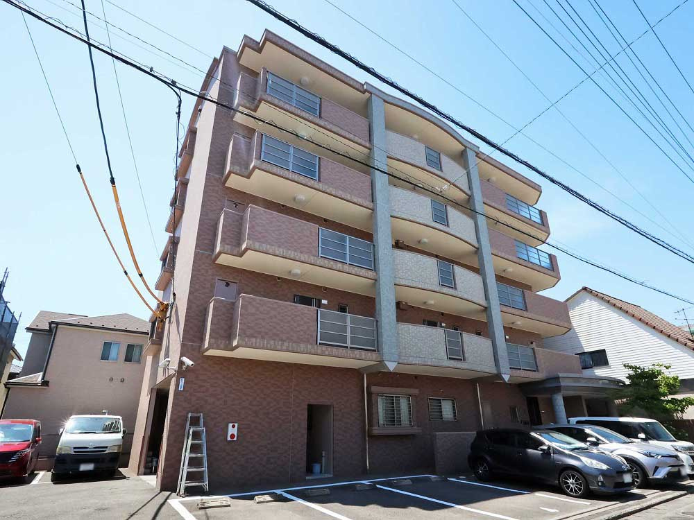 ハイムＫ.Ｉ二日市駅前