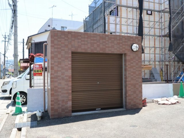 ハイムＫ.Ｉ二日市駅前のエントランス|別号数タイプ