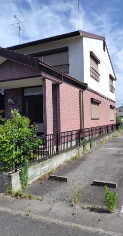 ６７２７１　岐阜市守口町６丁目中古戸建ての外観