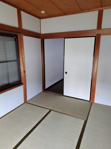 ６７２７１　岐阜市守口町６丁目中古戸建ての和室