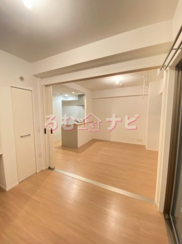 福岡市南区塩原１丁目の賃貸マンションの収納