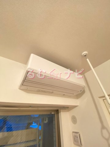 福岡市南区塩原１丁目の賃貸マンションのバルコニー