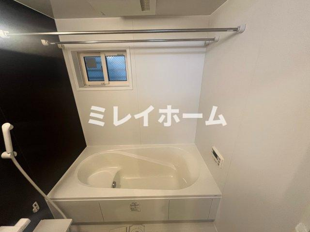 アルページュ大森A棟の浴室
