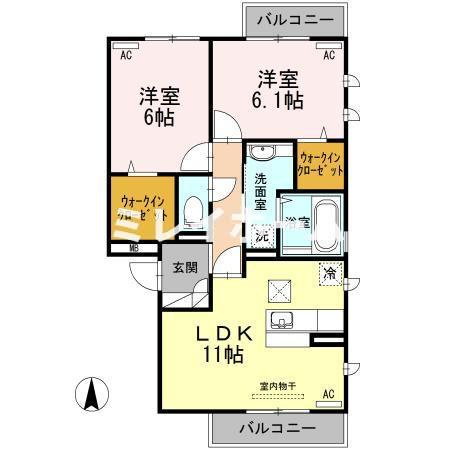 アルページュ大森A棟