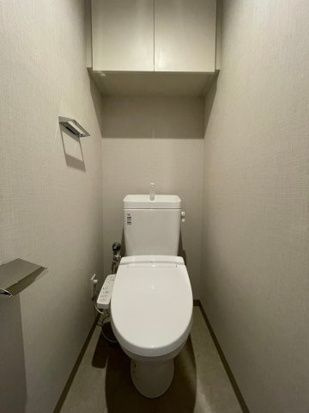 DIPS成増のトイレ
