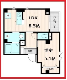 【間取り】 | アイヴィレッジ