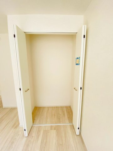 ケイアイグレイス／東区東京塚町１期／１号棟の収納