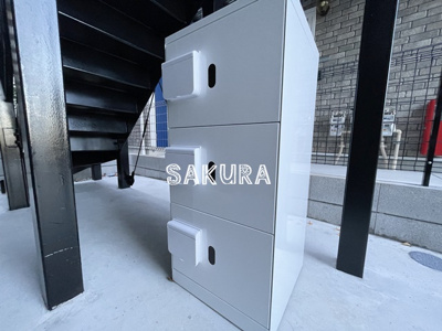 【その他共用部分】 | ハーミットクラブハウスGW戸塚町