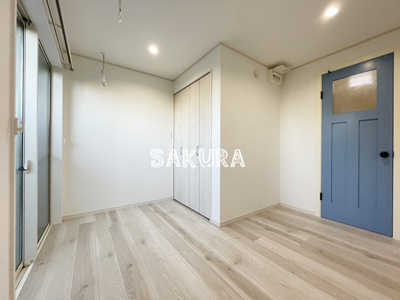 【居間・リビング】 | ハーミットクラブハウスGW戸塚町 | 使いやすい形の為、レイアウトを楽しめます♪
