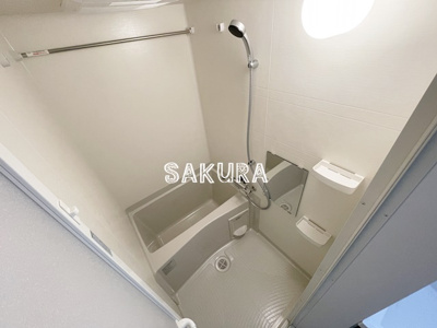【浴室】 | ハーミットクラブハウスGW戸塚町 | 日々の疲れを癒すお風呂です♪