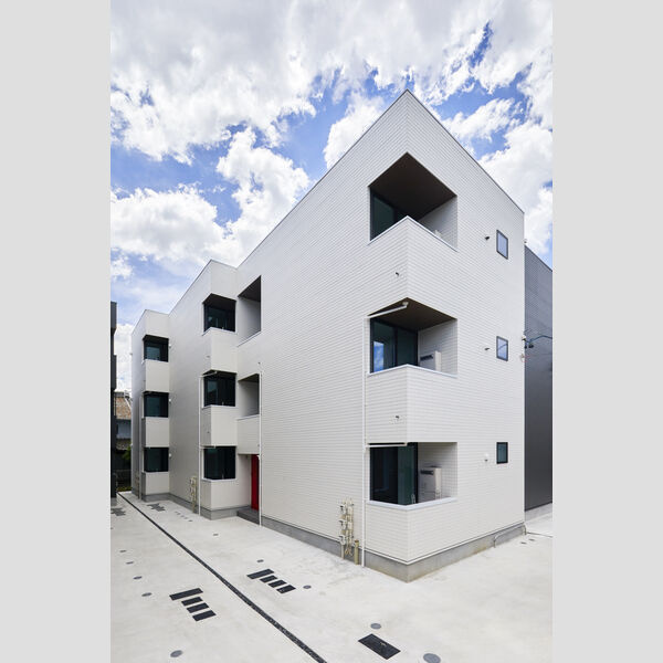 Warren shimokomenoⅡ　名古屋市賃貸　仲介手数料無料の外観
