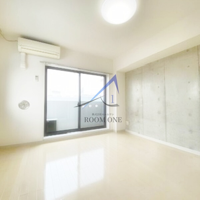 ラネージュ鷺沼の居間・リビング|洋室のお部屋です。
