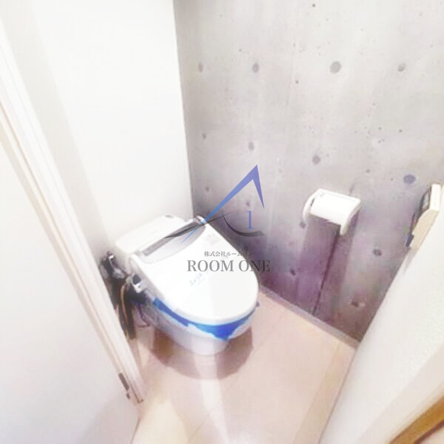 ラネージュ鷺沼のトイレ|トイレです。