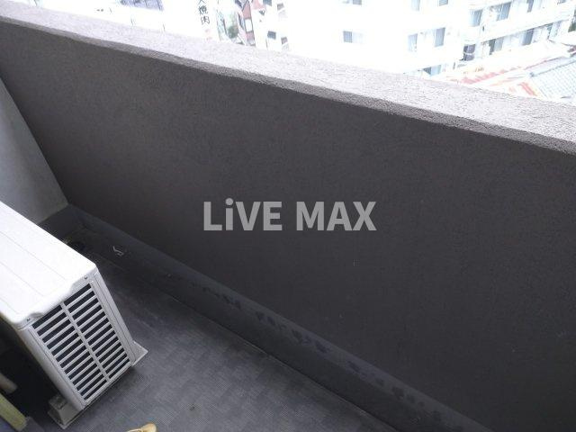 【バルコニー】アリカ向島