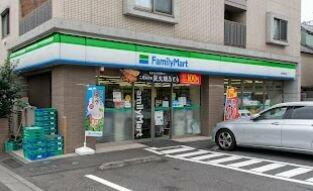 【周辺】 | ファミリーマート 大…まで277m