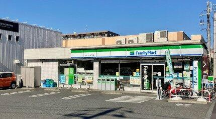 【周辺】 | ファミリーマート 大…まで609m