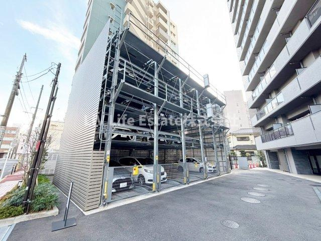 レーベン清瀬ＴＨＥ　ＴＯＷＥＲ の駐車場