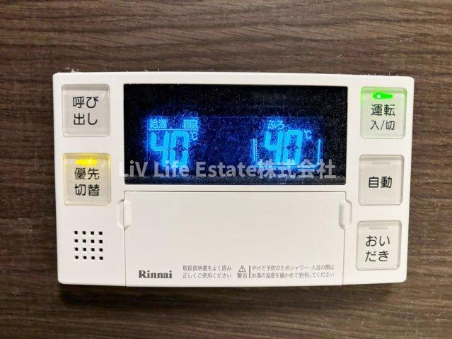 レーベン清瀬ＴＨＥ　ＴＯＷＥＲ の設備|同仕様写真