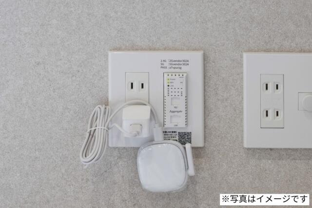 robot home 瑞江の設備