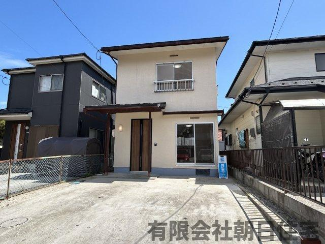 【外観】 | 西川津町中古戸建 | 外観もきれいです
