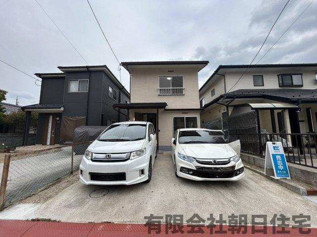 【駐車場】 | 西川津町中古戸建 | 駐車場の用意があります