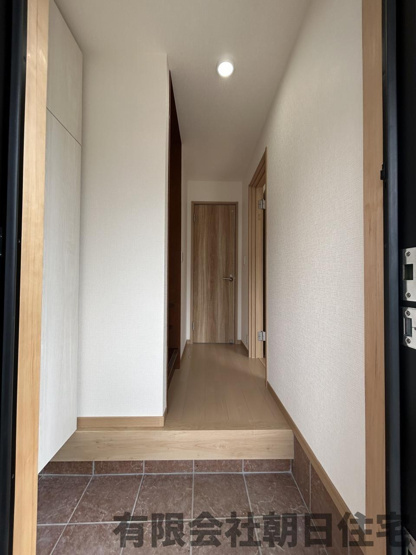 【玄関】 | 西川津町中古戸建 | 玄関です