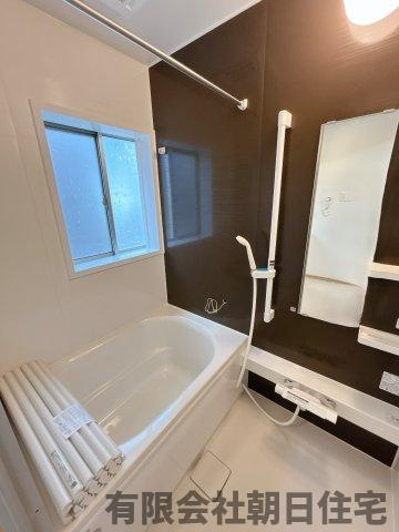 【浴室】 | 西川津町中古戸建 | お風呂です