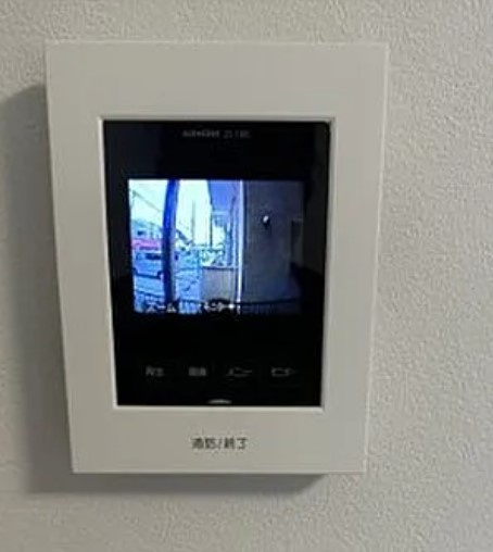 キャメル西大宮のセキュリティ|別部屋参照