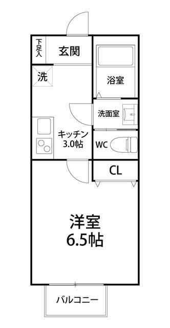 キャメル西大宮