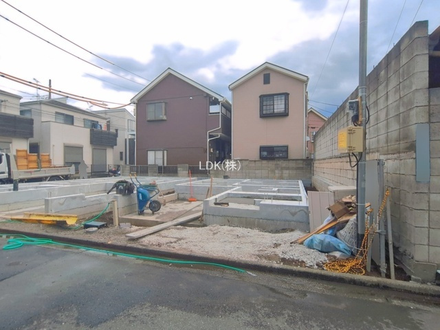 【区画図】 | 新築戸建／ふじみ野市福岡中央２丁目（全2棟）