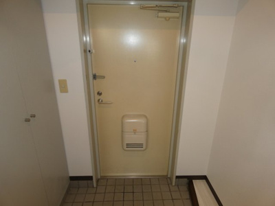 【玄関】