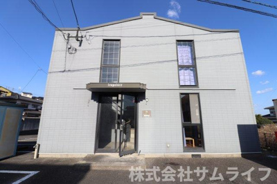 【外観】 | レオパレスフジ