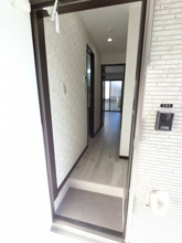 【玄関】 | Villa　黒砂