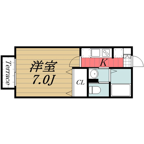 【間取り】 | Villa　黒砂