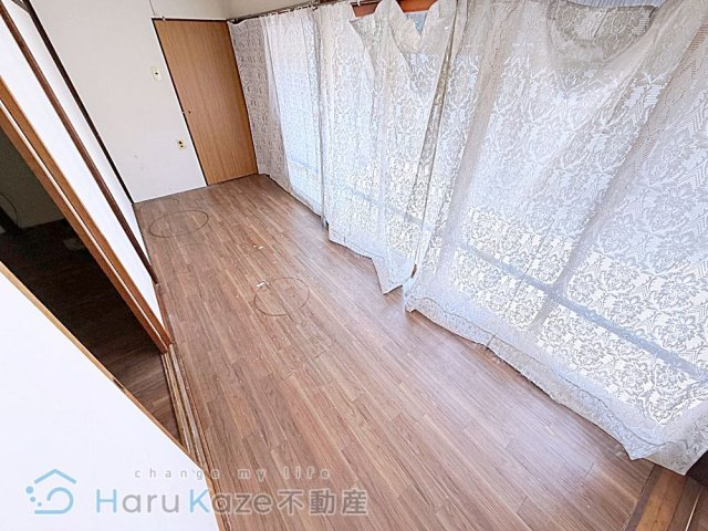 【居間・リビング】 | 西ノ割貸家【名古屋市賃貸・事務所可】