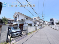 西ノ割貸家【名古屋市賃貸・事務所可】の画像