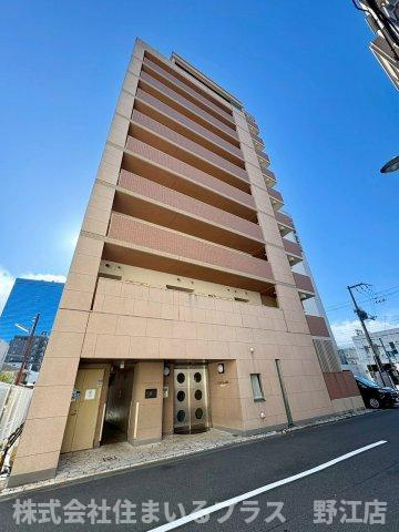 コンソラーレ東野田の外観