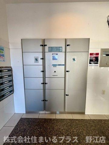 コンソラーレ東野田のその他共用部分