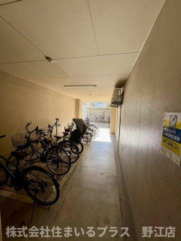 コンソラーレ東野田のその他共用部分