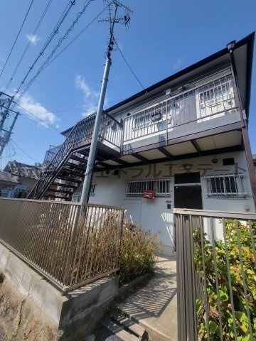 【外観】 | 友田ハイツⅡ