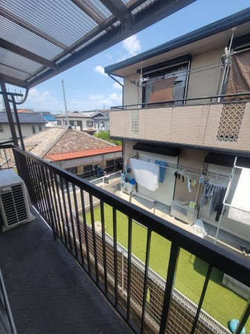 友田ハイツⅡの展望