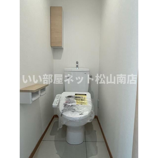 【トイレ】 | αプレミアム松末