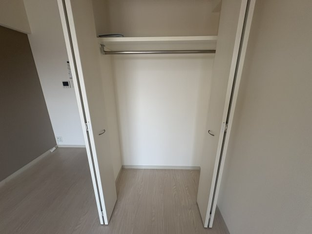 アリビオ千里豊津の収納