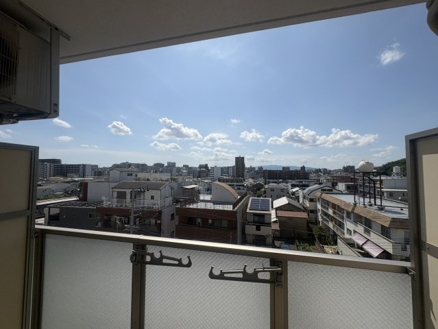 アリビオ千里豊津の展望