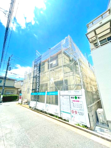 ソルヴィータ東大泉　旧）仮称　東大泉7丁目PJの外観