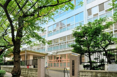 【周辺】 | 豊島区南大塚1丁目　新築戸建　№1 12180万円 | 豊島区立西巣鴨中学校