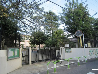 【周辺】 | 豊島区南大塚1丁目　新築戸建　№1 12180万円 | 豊島区立巣鴨小学校