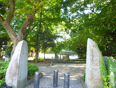 【周辺】 | 豊島区南大塚1丁目　新築戸建　№1 12180万円 | 大塚公園