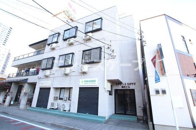 レヂデンスカタヤマ東町ビルの展望|高崎、前橋のお部屋探しはエンドスケープまで！お客様の理想お聞かせ下さい♪